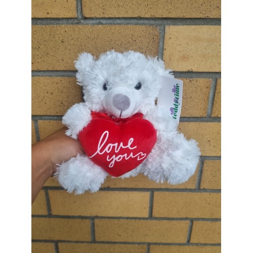 Love you small teddy